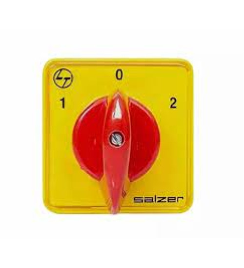Multi Step Switches with OFF 25A 2 P 3W