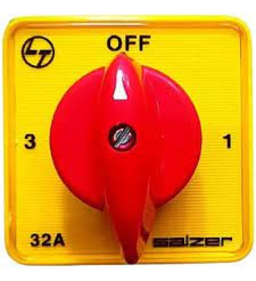 Multi Step Switches with OFF 32A 2 P 3W