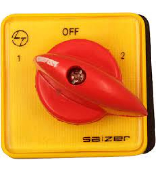 Multi Step Switches with OFF 100A 2 P 3W