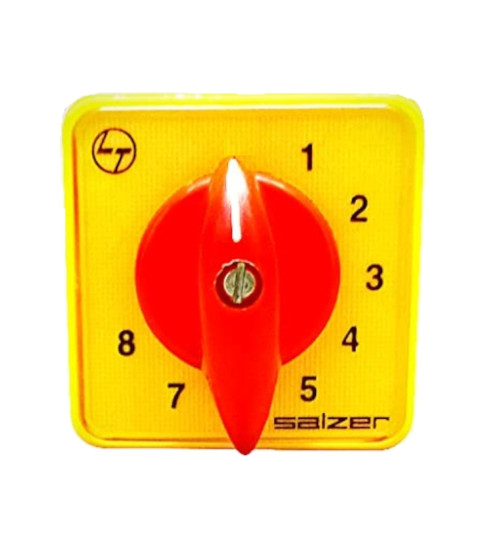 Multi Step Switches without OFF 6A 3 P 4W W/O OFF