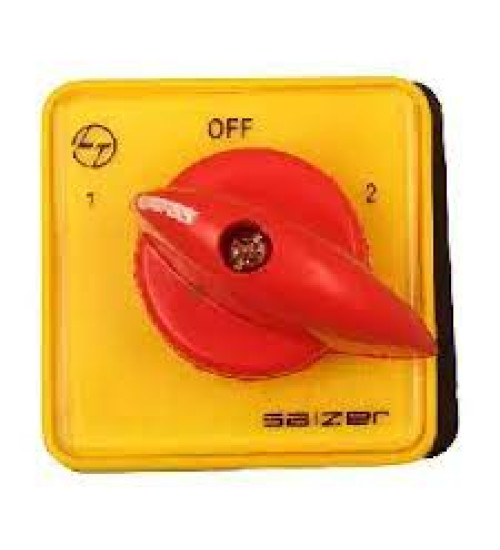 Multi Step Switches without OFF 63A 3 P 7W W/O OFF