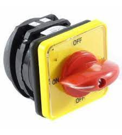 Multi Step Switches with OFF 32A 3 P 3W