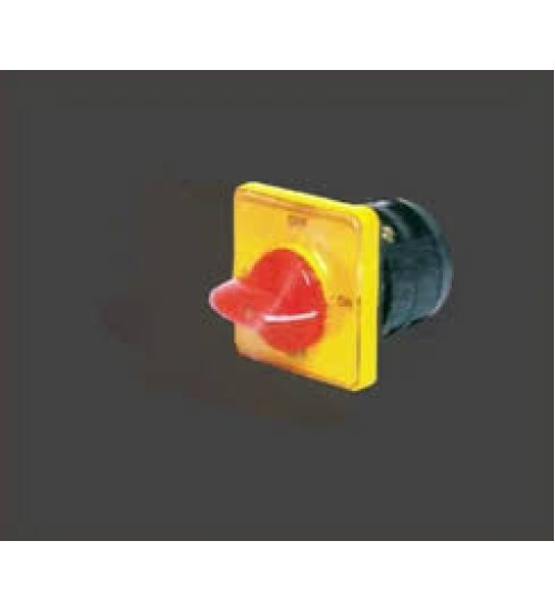 Multi Step Switches with OFF 63A 3 P 3W