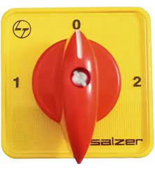 Multi Step Switches with OFF 63A 4 P 3W