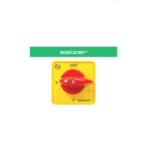 Multi Step Switches with OFF 100A 4 P 3W