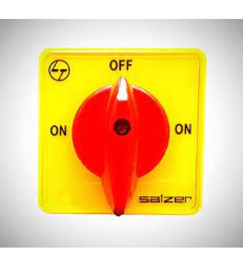 Multi Step Switches with OFF 200A 4 P 3W