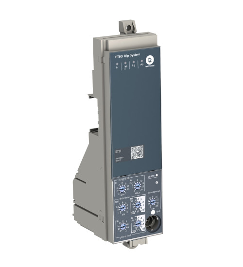 65477 - protection relay, Easy Pact MVS, ET2I - Schneider Electric