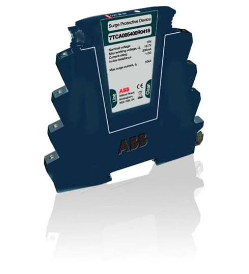 7TCA085400R0323 - Surge arrester for data line protection (Pluggable),296V,OVR SLTN - ABB