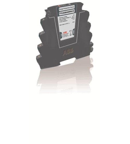 7TCA085400R0363 - Surge arrester for data line protection (Pluggable),36.7V,OVR SL30 - ABB