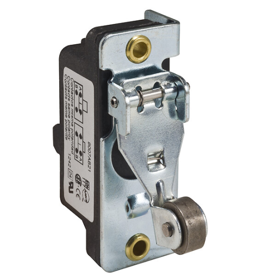 9007AB22 - Snap limit switch, 9007, 600 VAC 15amp ab +options - Telemecanique Sensors