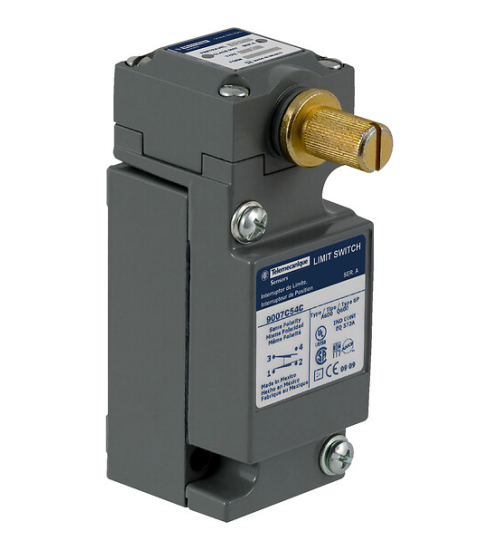 9007C54C - Limit switch, 9007, 600 V 10amp c +options - Telemecanique Sensors