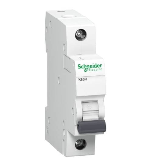 A9KF71102 - Acti 9K MCB 1P 2A C 10000A AC Schneider Electric