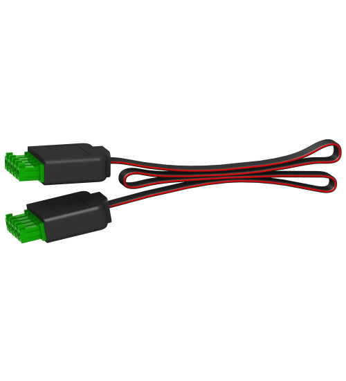 A9XCAS06 - both-end prefabricated cables 100 mm 5 wires - Schneider Electric