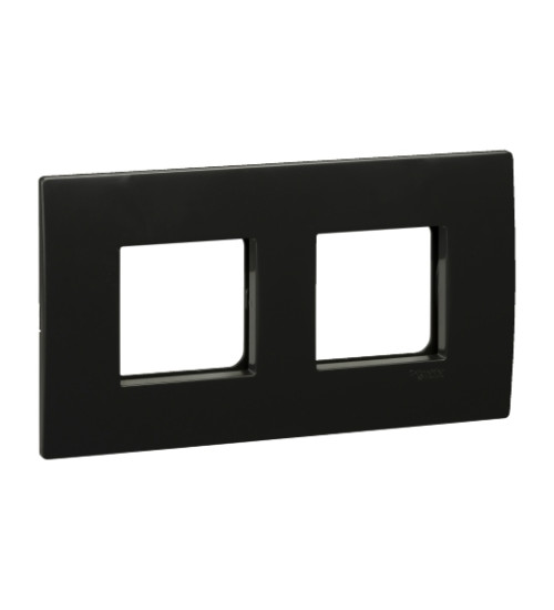 AAKY0804 - Opale cover frame 4 module with fixing frame 4 module CG - Schneider Electric