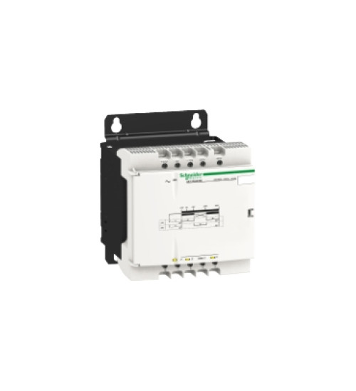 ABT7PDU016B - voltage transformer - 230..400 V - 2 x 24 V - 160 VA AC Schneider Electric