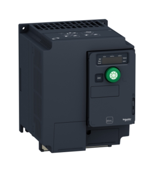 ATV320U40N4C412 - Variable speed drive, Altivar Solar, 4.0kW, 380 to 500V, 3 phases, compact - Schneider Electric