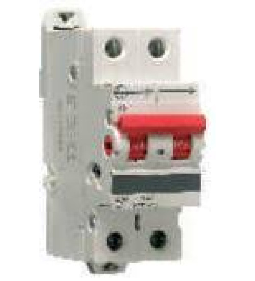 AUI00212500 - 125A, 2P, Switch Isolator - L&T