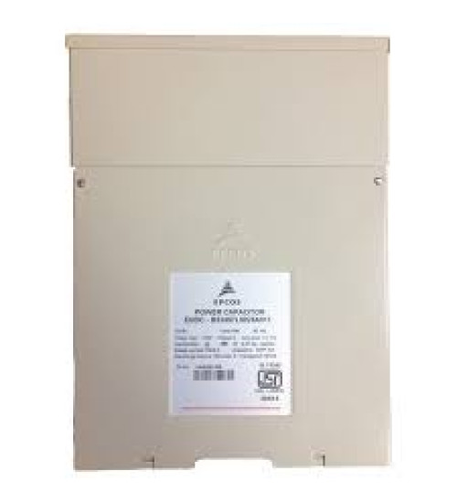 Epcos B32459F4202A80 - SquareCap EHDLL 6x46.1µF 480V 50Hz 20kVAr Three Phase Power Factor Correction Film Capacitor
