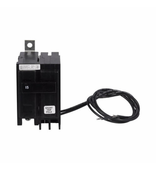 BAB1015S - Cutler-Hammer 15 Amp 3 Pole 240 Volt Bolt-On Molded Case Circuit Breaker
