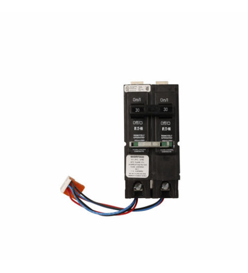 BABRP2030 - Eaton Cutler-Hammer 30 Amp 2 Pole 240 Volt Bolt-On Molded Case Circuit Breaker