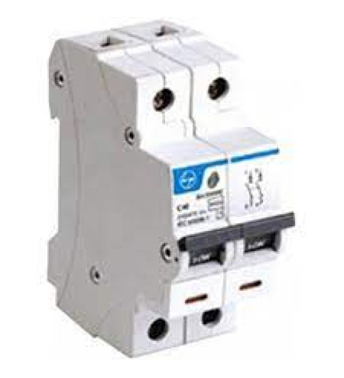 BB20320C - 32A 2P 15kA Curve-C Exora MCB - L&T