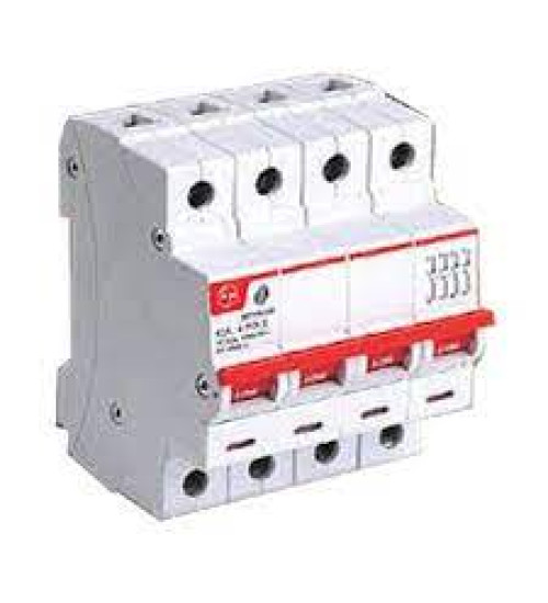 BF406300 - 63A, 4P, Switch Isolator - L&T