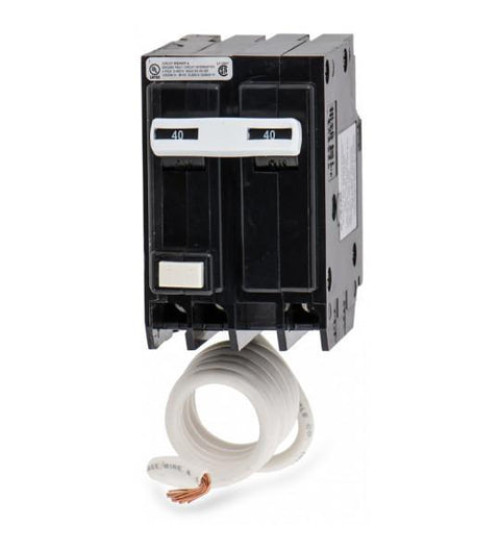 BRN240GFC - Eaton Cutler-Hammer 40 Amp Double Pole Ground Fault Circuit Breaker