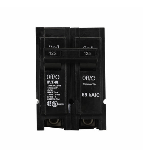 BRX2125 - Eaton - Molded Case Circuit Breaker