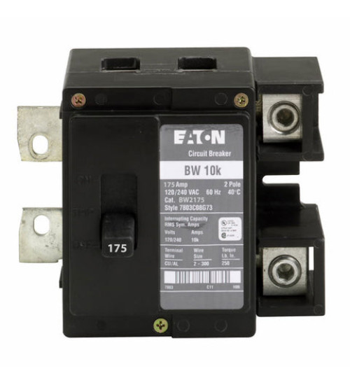 BW2175 - Eaton - Molded Case Circuit Breaker