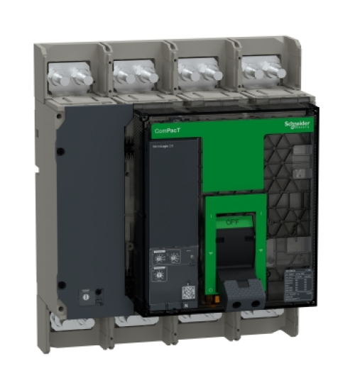 C100N420FM - NS1000N 50kA 4P 1000A FXD Man. 2.0 - Schneider Electric