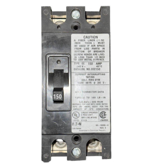 CC2150 - Eaton - Circuit Breaker