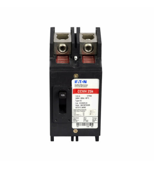CCVH2125 - Eaton - Molded Case Circuit Breaker