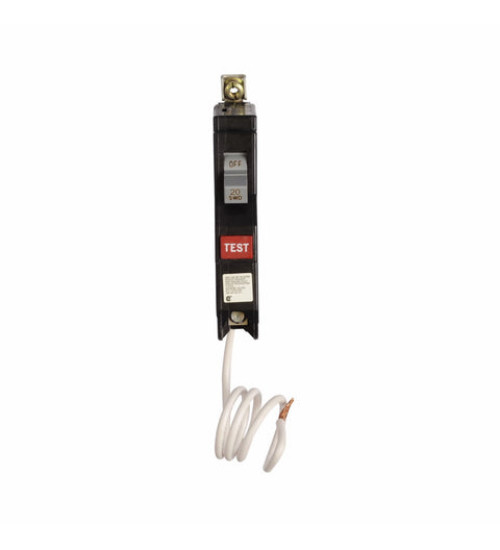 CHB120GF - Eaton Cutler-Hammer 20 Amp 1 Pole 120 Volt Bolt-On Circuit Breaker