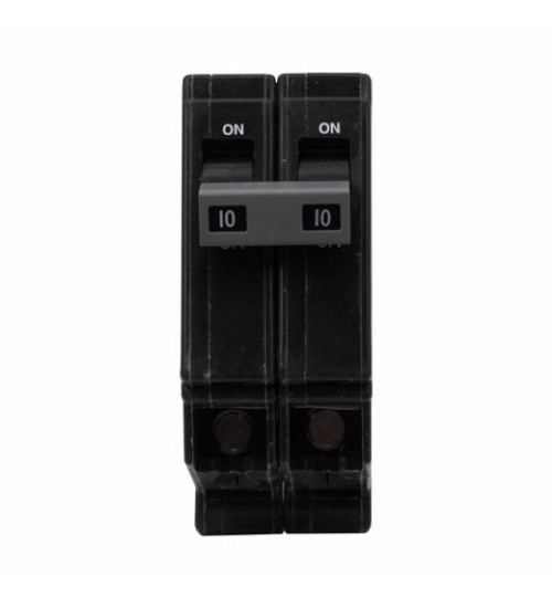 CHB210 - Eaton Cutler-Hammer 10 Amp 2 Pole 240 Volt Bolt-On Circuit Breaker