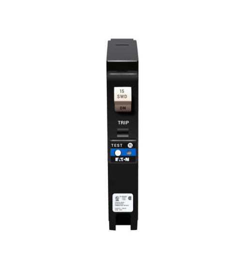 CHFP115DF - Eaton - 15 Amp Dual Function Circuit Breaker
