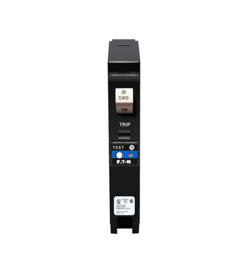 CHFP120DF - Eaton - 20 Amp Dual Function Circuit Breaker