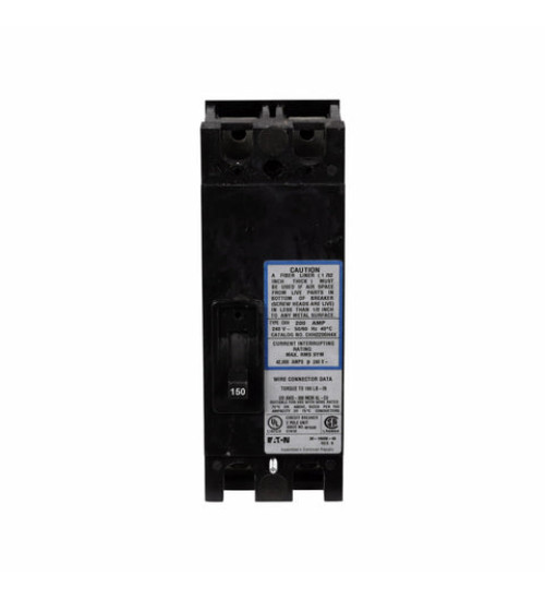 CHH2150H4X - Eaton - Molded Case Circuit Breaker