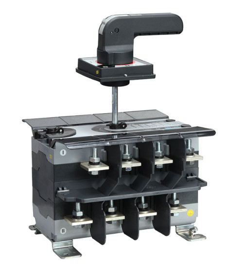 CO11000OSOO - 100A, 4P, On Load Changeover Switch, Type, C-Line in SS Enclosure - L&T