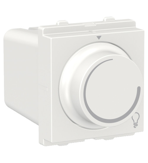 CPXDIM2M_1200_WE - Clipsal X - 1200W Dimmer - 1M - Coke Grey - Schneider Electric
