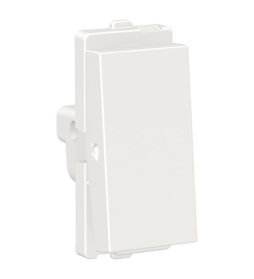 CPXRJ11_1M_WE - RJ11TelOutletwithShutter,White | Schneider Electric