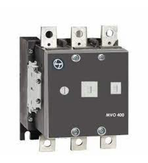 CS90099BOOO - 630A 3P 240Vac 2NO+2NC Type- MVO Power Contactor - L&T