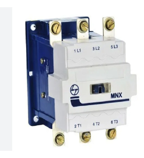 CS90240AOOO - 25A 2P 110Vac Type- MNX Power Contactor - L&T