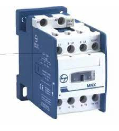 CS90346AOOO - 300A 2P 110Vac 2NO+2NC Type- MNX Power Contactor - L&T