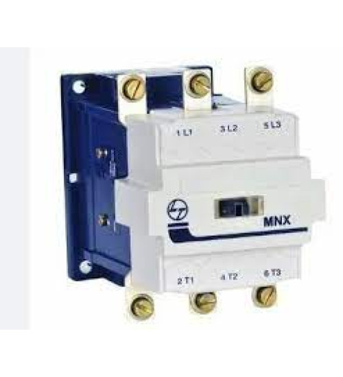 CS90346KOOO - 300A 2P 220Vac 2NO+2NC Type- MNX Power Contactor - L&T