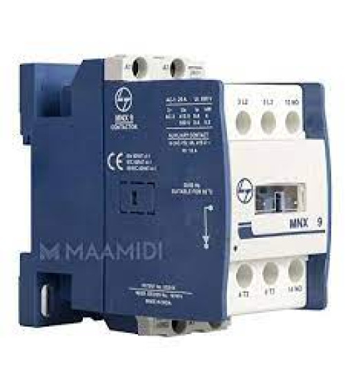 CS94069BOOO - 400A 2P 240Vac 2NO+2NC Type- MNX Power Contactor - L&T