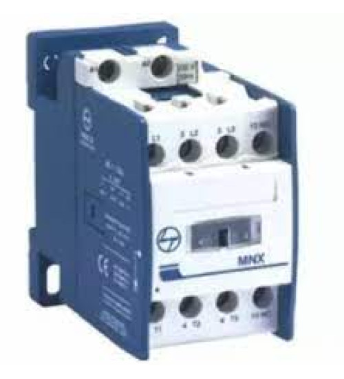 CS94578KOOO - 110A 3P 220Vac Type- MO Power Contactor - L&T