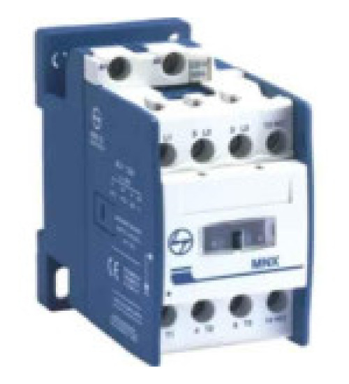CS97023DOOO - 4P 415Vac 2NO+2NC Type- MCX1 Power Contactor - L&T