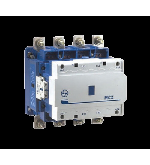 CS97025KOOO - 4P 220Vac 2NO+2NC Type- MCX Power Contactor - L&T