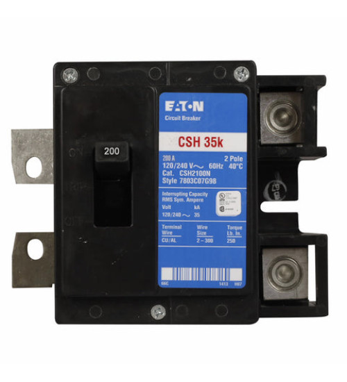 CSH2200N - Eaton - Molded Case Circuit Breaker
