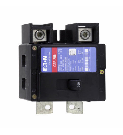 CSR2200N - Eaton - Plug-In Molded Case Circuit Breaker